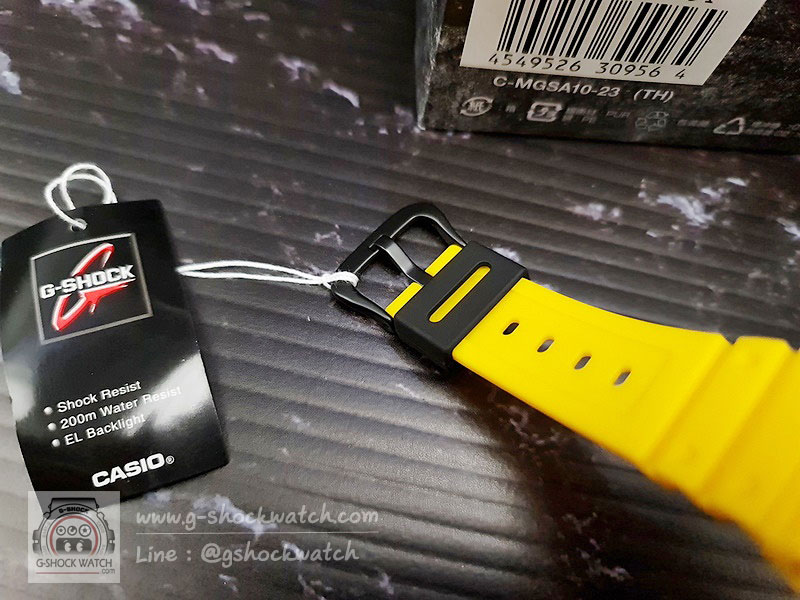 CASIO G-SHOCK นาฬิกาข้อมือ นาฬิกากันน้ำ นาฬิกาของแท้ ประกันศูนย์ CMG 1 ปี รุ่น DW-5600REC-9D