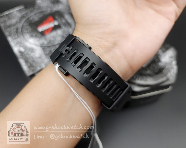 CASIO G-SHOCK นาฬิกาข้อมือ นาฬิกากันน้ำ นาฬิกาของแท้ ประกันศูนย์ CMG 1 ปี รุ่น GA-2200BB-1A