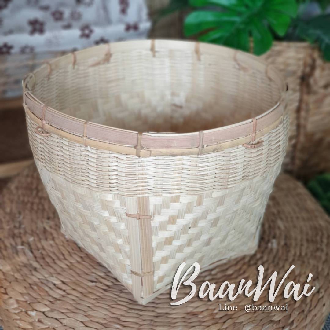 กระบุงไม้ไผ่