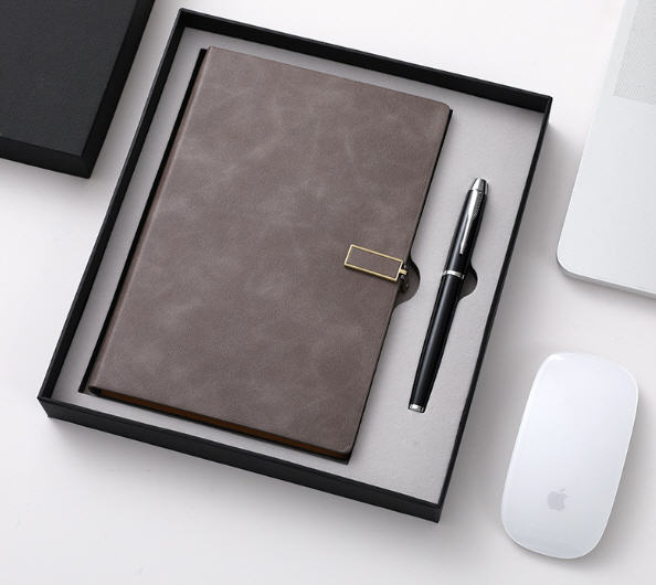 ชุดสมุดโน้ต+ปากกา,ชุดของขวัญพรีเมี่ยม