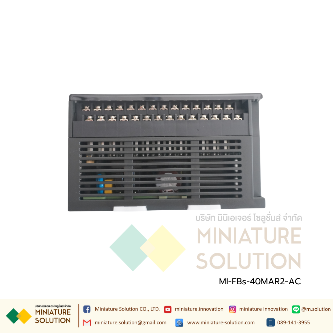 Fatek PLC Controller FBs-40MAR2-AC