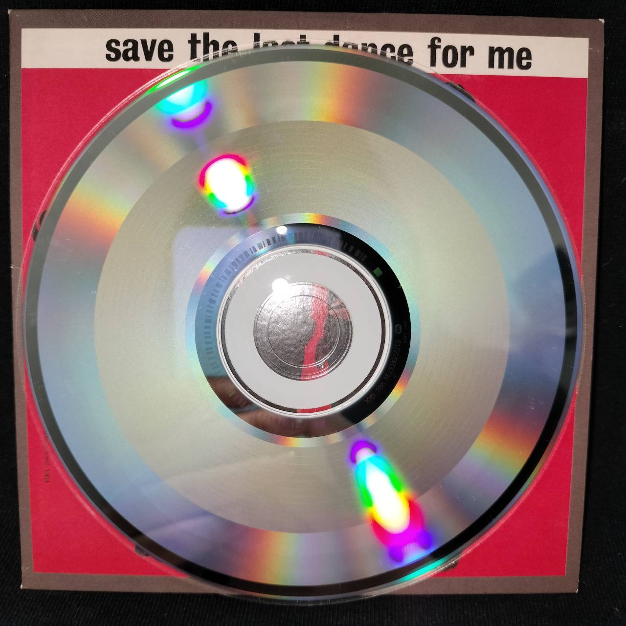 The Drifters – Original Album Series / EU / กล่องสวมมีสก๊อตเทปติดอยู่ / 5CD / แผ่นดี