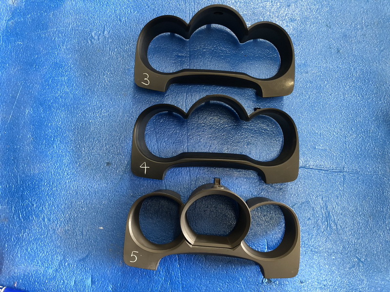 ฝาครอบเรือนไมล์