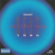 GRAMMY - Best of the Year 1995 / ปกมีจุดเหลือง / แผ่นทอง / แผ่นสภาพนางฟ้า / โค้ด SMA
