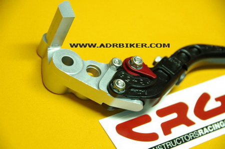 ก้านเบรค/ก้านคลัทช์ CRG roll a click พับได้ สำหรับ S1000RR