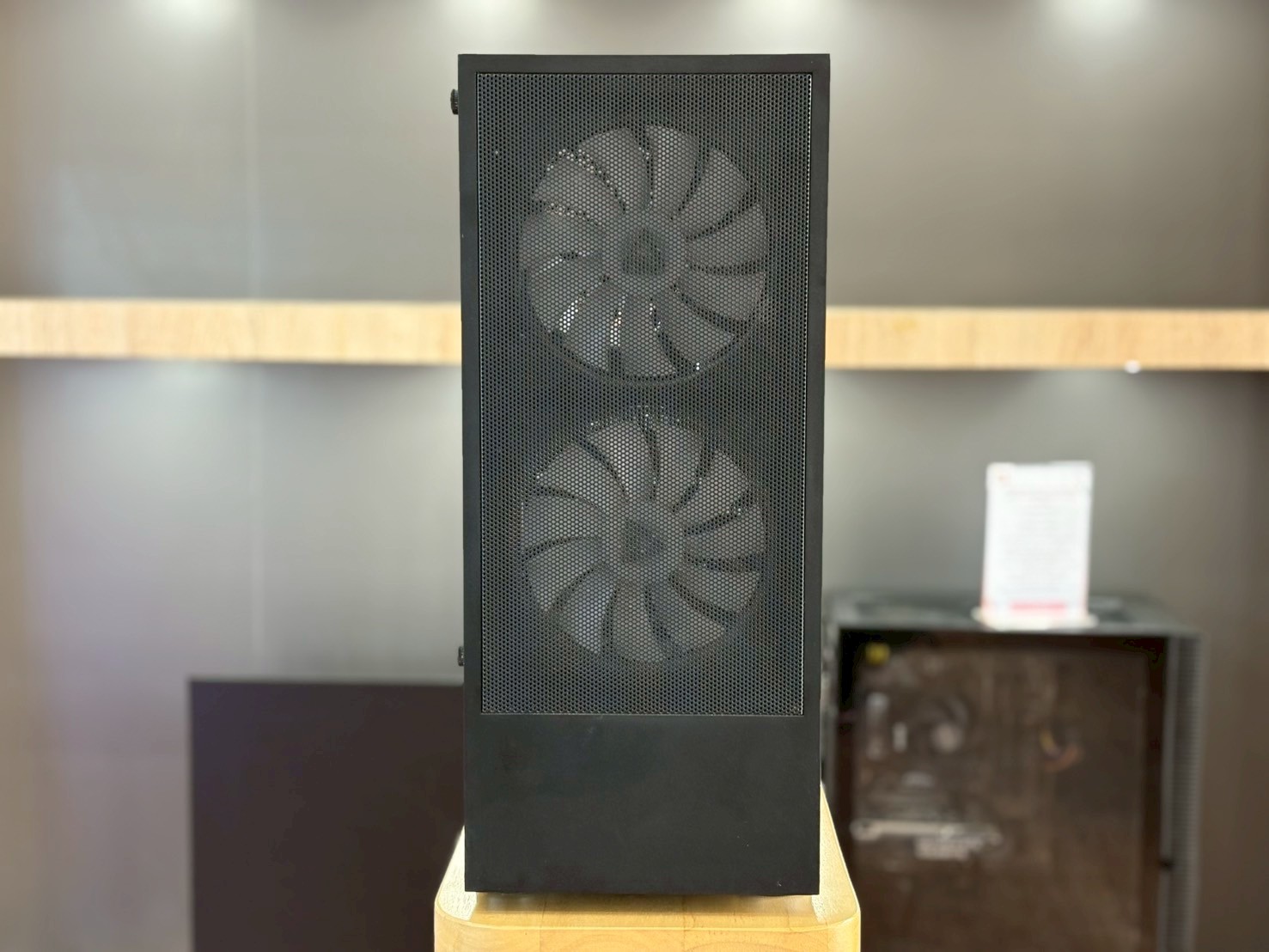 PC ประกอบ Core i5-12400F/RTX 4060 8GB/Ram16GB/SSD M.2 500GB