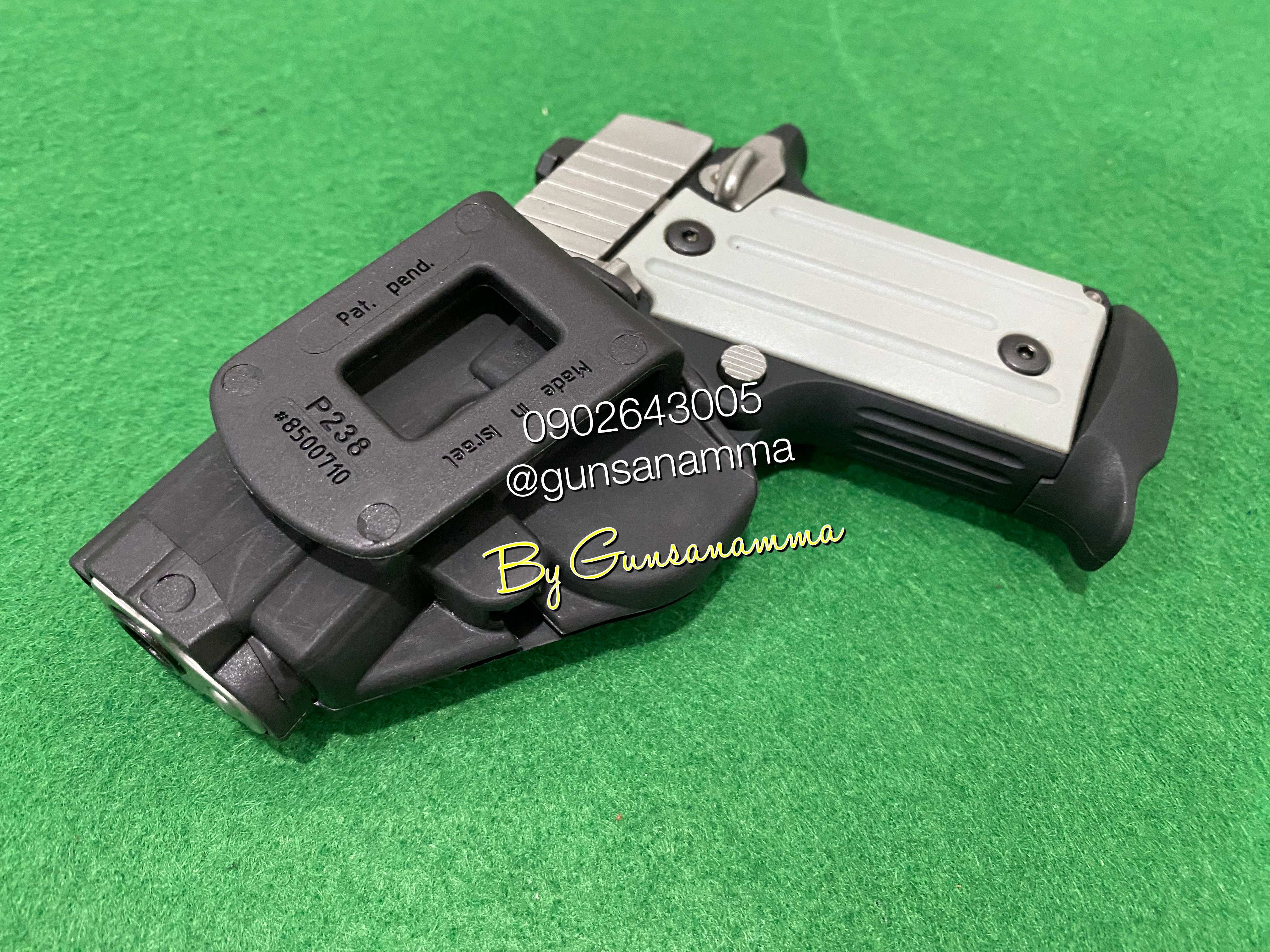 ซองพกนอกโพลิเมอร์งานแท้ SIG P238/P938