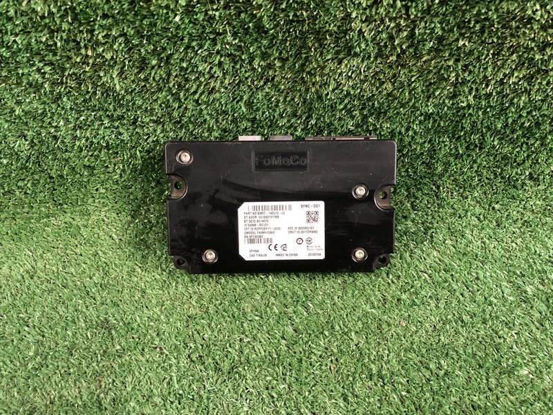 กล่องควมคุม FFO15, BM5T14D212LC Mazda/Ford