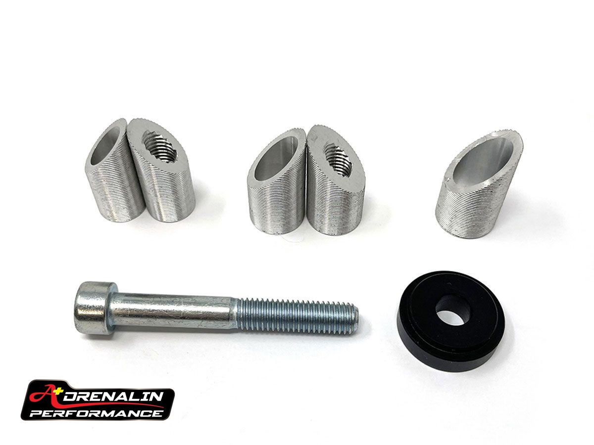 การ์ดแฮนด์ extreme components คาร์บอน ทรง GP สำหรับ M937