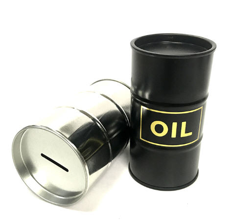 กระปุกออมสิน,กระป๋องเหล็ก,กล่องเหล็ก