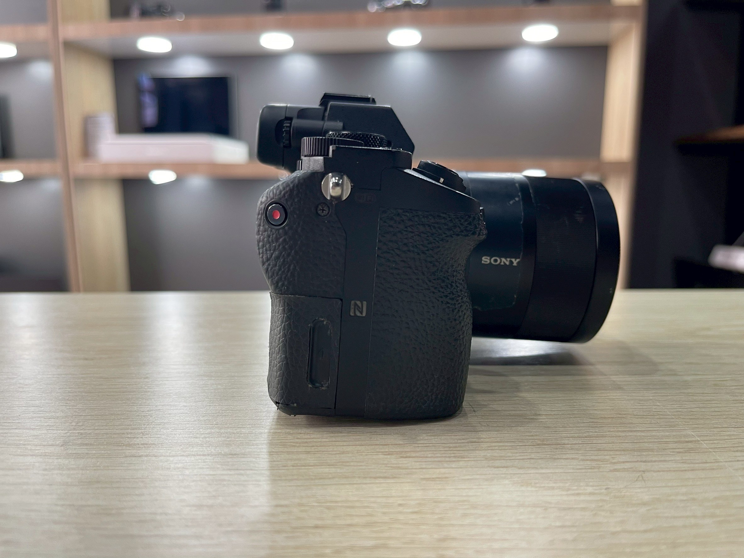 Sony A7II + Sony Sonnar T FE 55mm f/1.8 ZA*