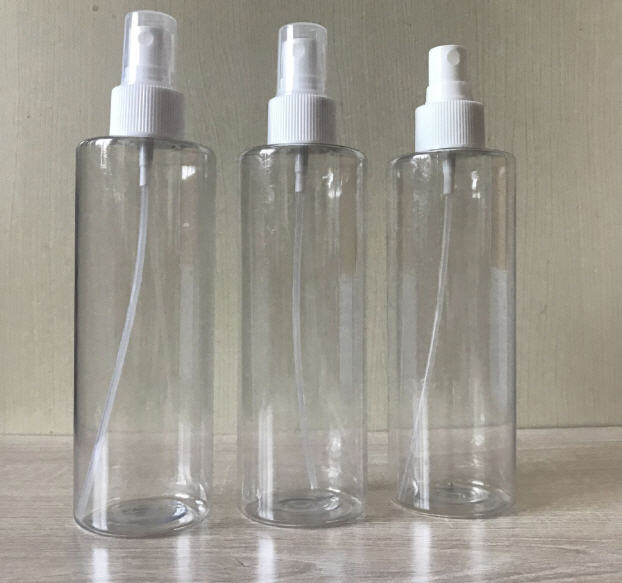 ขวดสเปรย์,ขวดใส่แอลกอฮอล์,ขวดสเปรย์เปล่า,250ml