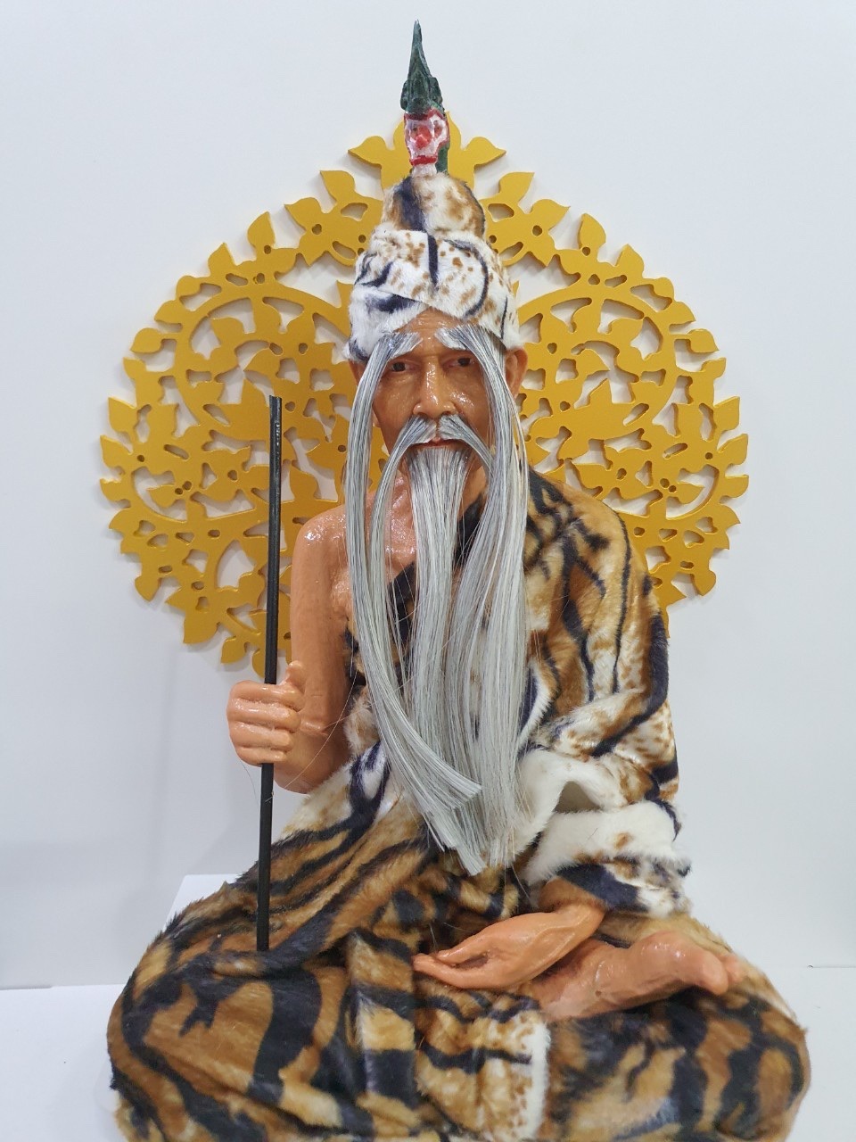 ฤาษีนารอด ฤาษีตาไฟ ฤาษีชี้นิ้ว ฤาษีนาคราช