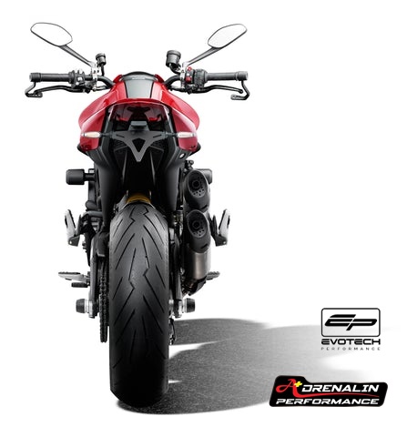 ท้ายสั้น Evotech สำหรับ Monster 937 2021+