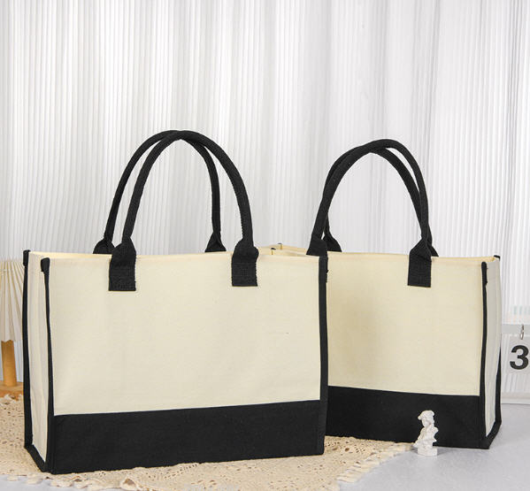 กระเป๋าผ้าดิบ,กระเป๋าผ้าแคนวาส,กระเป๋าผ้า,canvas,ราคาถูก,ขนาด43*30*20cm