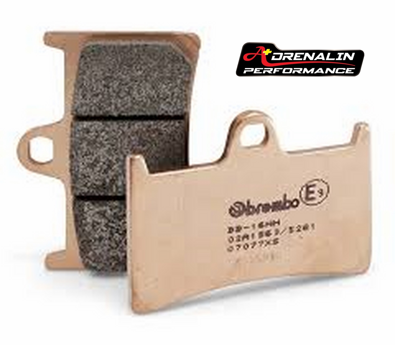 ผ้าเบรคหน้า Brembo สำหรับ Tmax 530 560 2012+ รหัส 07077xs ราคา/1คู่