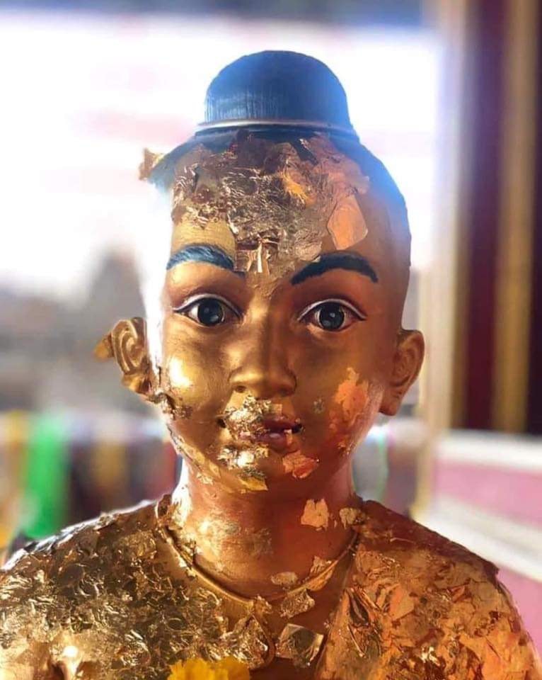 ลูกนู(1) ไอ้ไข่รวยทรัพย์ 🐓 รวยทรัพย์ วัดศรีมาประสิทธิ์ นครศรีฯ 🐓 ปี 2563