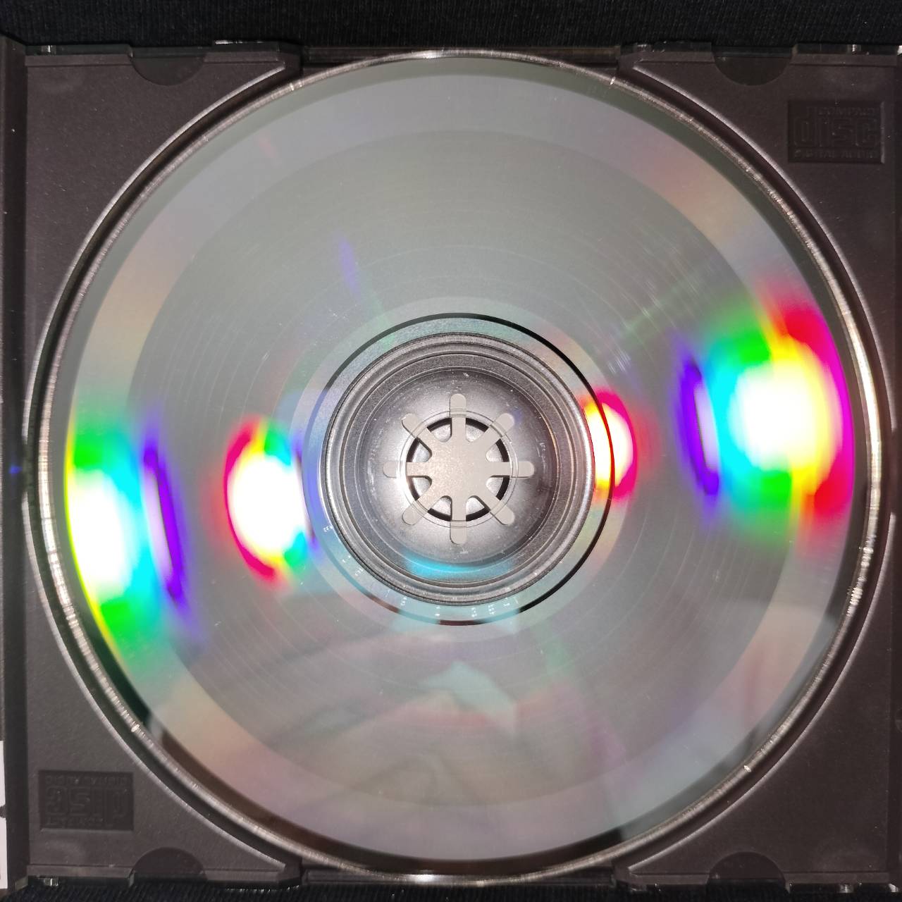 Jimi Hendrix – Kiss The Sky / JAPAN / ปกหลังมีจุดเหลือง / แผ่นสวย