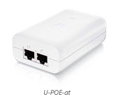 U-POE-AT PoE Injector 802.3at supported 30W POE Injector