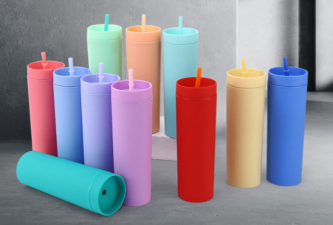 กระบอกน้ำพลาสติก,แก้วพลาสติก,แก้วน้ำพลาสติก,แก้วน้ำ,16oz