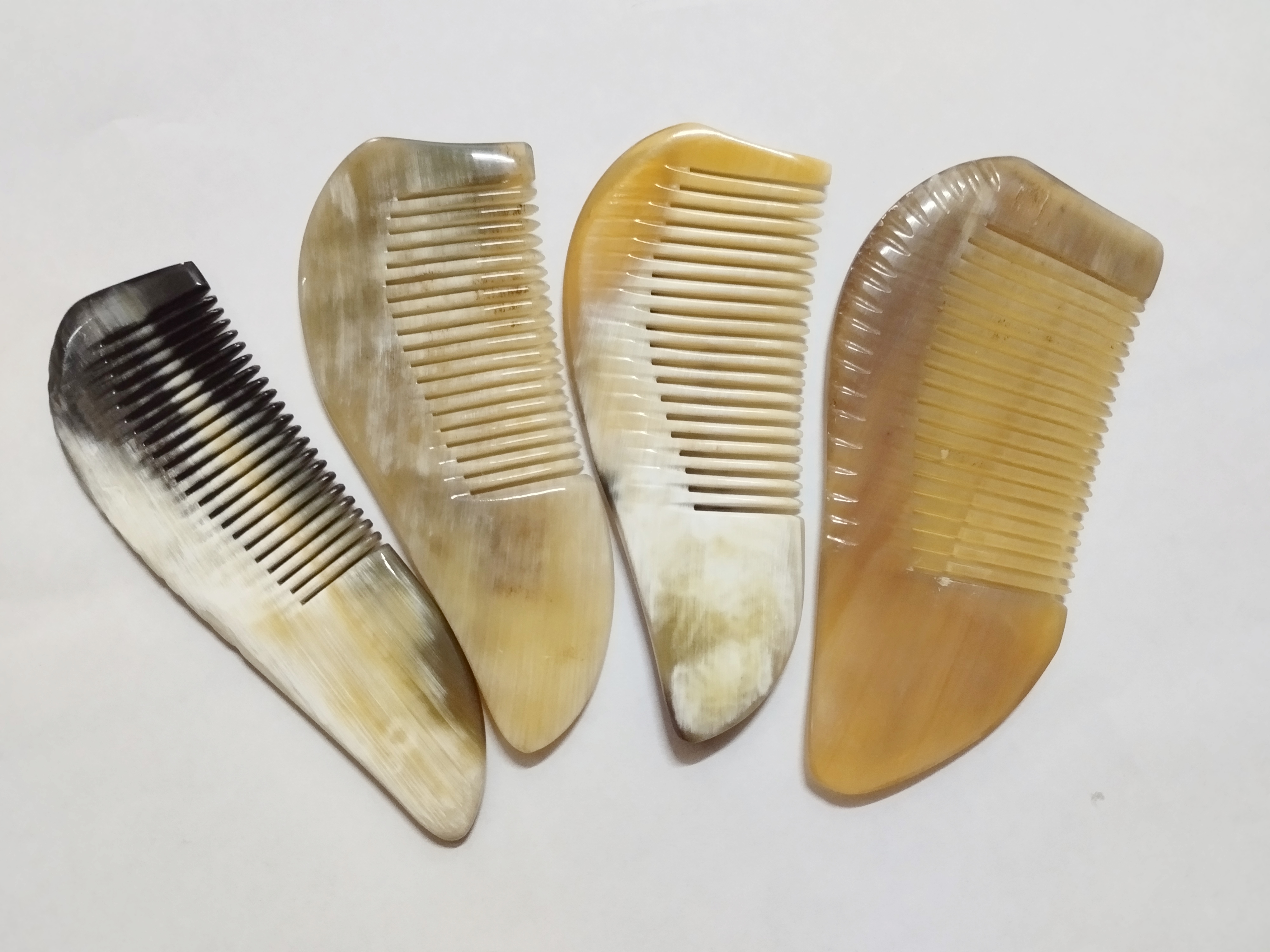 รุ่นหนาพิเศษ หวีเขาจามรี 11.5-13 cm ส่งฟรี