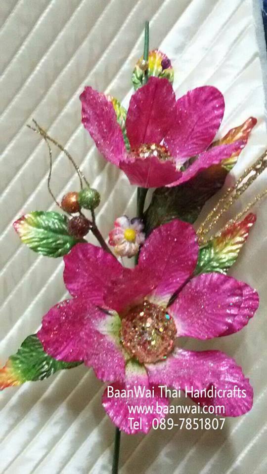 "งานตัวอย่าง" รับทำโบว์ติดกระเช้า โบว์ติดของชำร่วย โบว์ของขวัญ โบว์รางวัล โบว์ประกวด โบว์ติดรางวัล