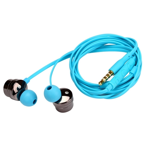 PISEN หูฟังไฮไฟ 2 in 1 ทั้งโทรศัพท์และฟังเพลง G105 ขนาด 3.5 มม. สายแบนนุ่มยาว 80 ซม. ไม่พันกัน ปุ่มปรับระดับเสียง ระบบ Dynamic drive เนื้อเสียงต้นฉบับที่สมดุล ออกแบบตามหลักสรีรศาสตร์สวมใส่แนบสนิทกับหูสวมใส่สบาย สำหรับ iPhone7 / 6 / 6s / 6 Plus / 5 / 5c /