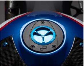 ฝาถังน้ำมัน Lightech รุ่น spin lock สำหรับ Panigale V2