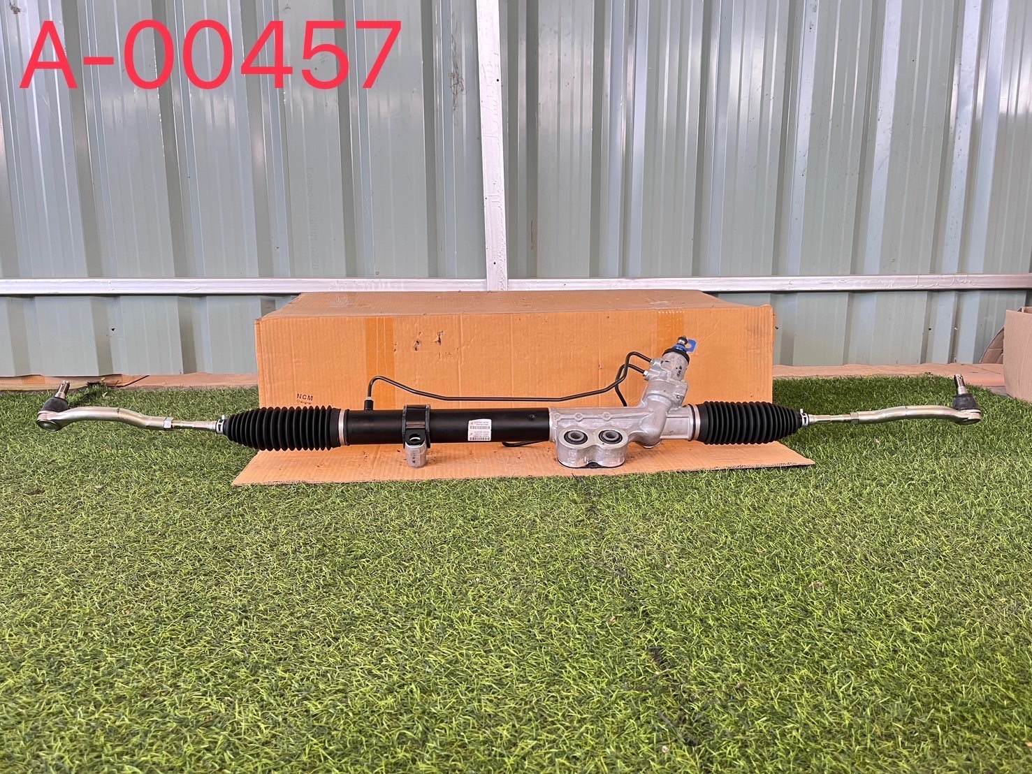 แร็คพวงมาลัย Nissan Navara