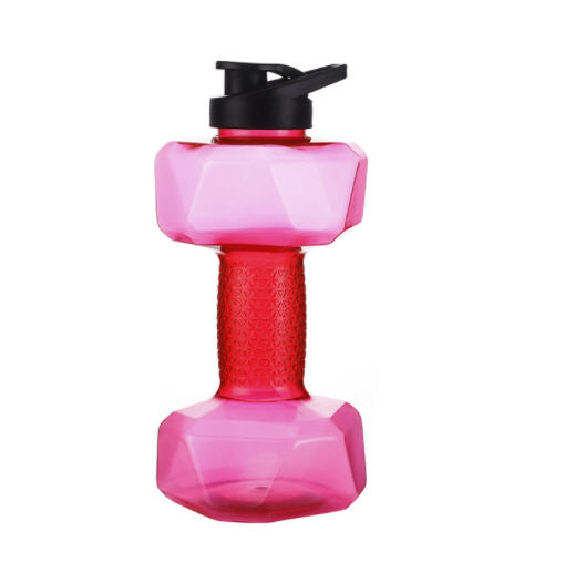 กระบอกน้ำดัมเบล,ขวดน้ำดัมเบล,แก้วน้ำพลาสติก,แก้วน้ำดัมเบล