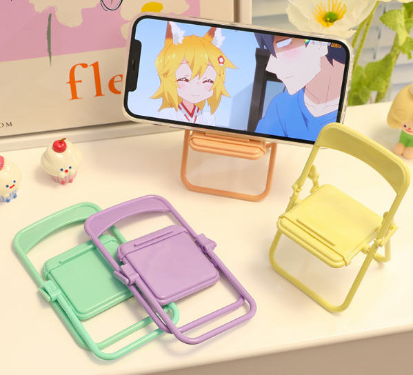 เก้าอี้ที่วางมือถือ,ที่ตั้งโทรศัพท์มือถือ,แท่นวางมือถือ,ที่วางมือถือ,ที่ตั้งโทรศัพท์