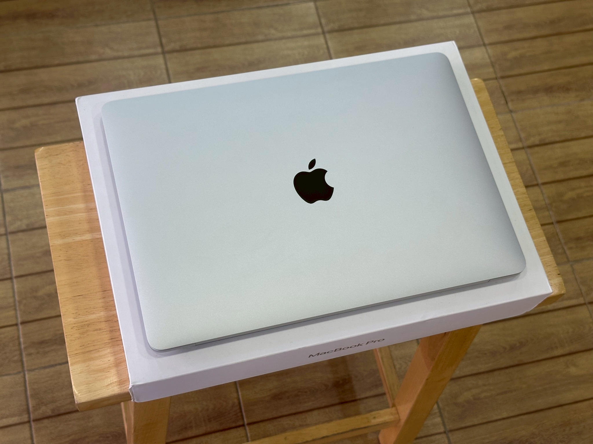 MacBook Pro 13" (M1, 2020) 8/256GB Silver