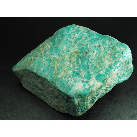 ก้อนอะมาโซไนต์ (Amazonite) 2425 กะรัต