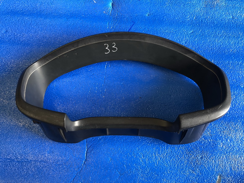 ฝาครอบเรือนไมล์