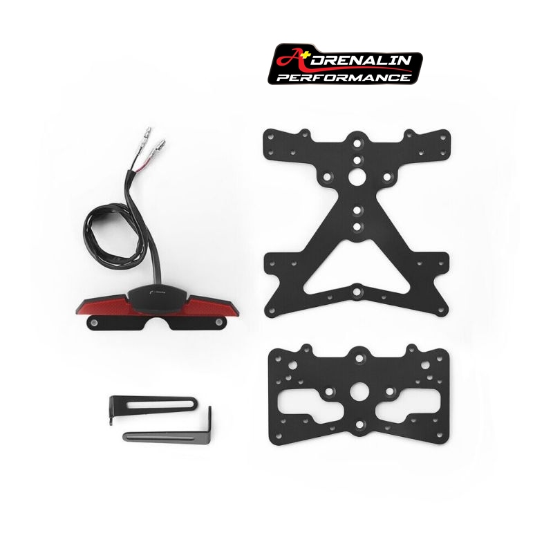 Rizoma ท้ายสั้น สำหรับ X-adv 750 2022+