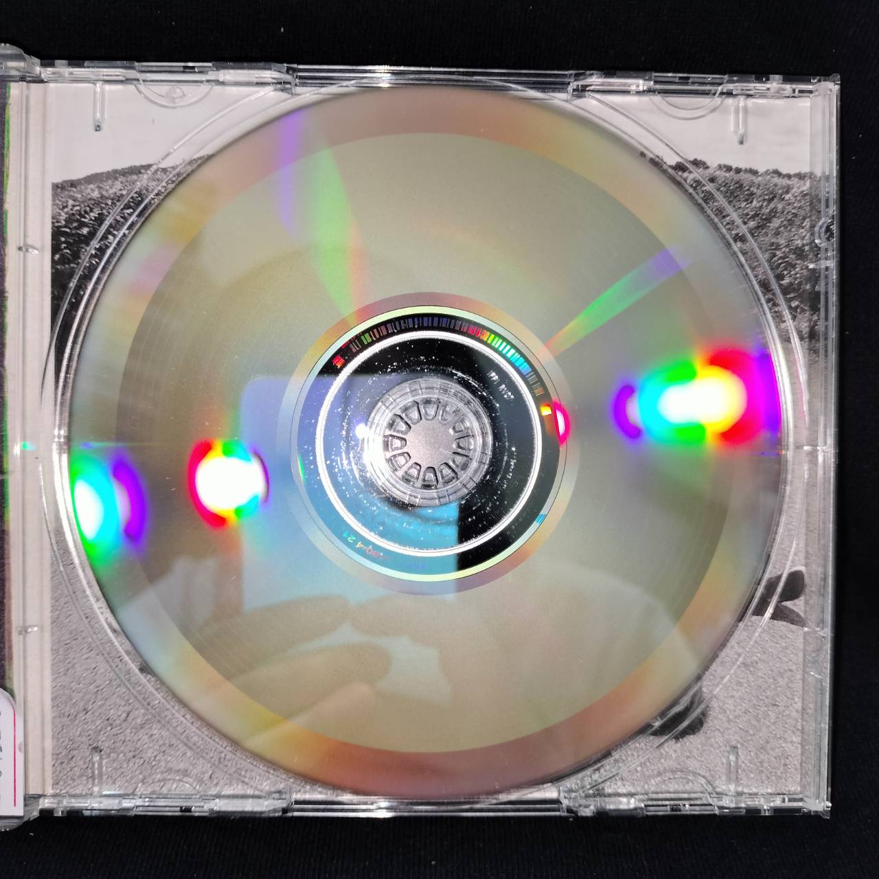 Paramore – Brand New Eyes / EU / แผ่นสวย