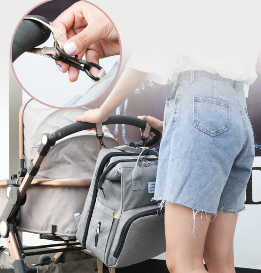 กระเป๋าคุณแม่ลูกอ่อน,กระเป๋าสัมภาระคุณแม่