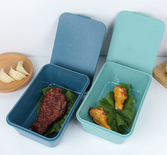 กล่องใส่อาหาร,กล่องใส่ข้าว,กล่องใส่ข้าวฟางข้าว,ราคาถูก