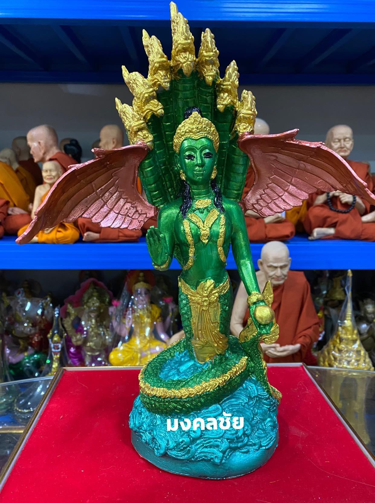 พระเเม่มานิศาเทวีอิตถีเทพ