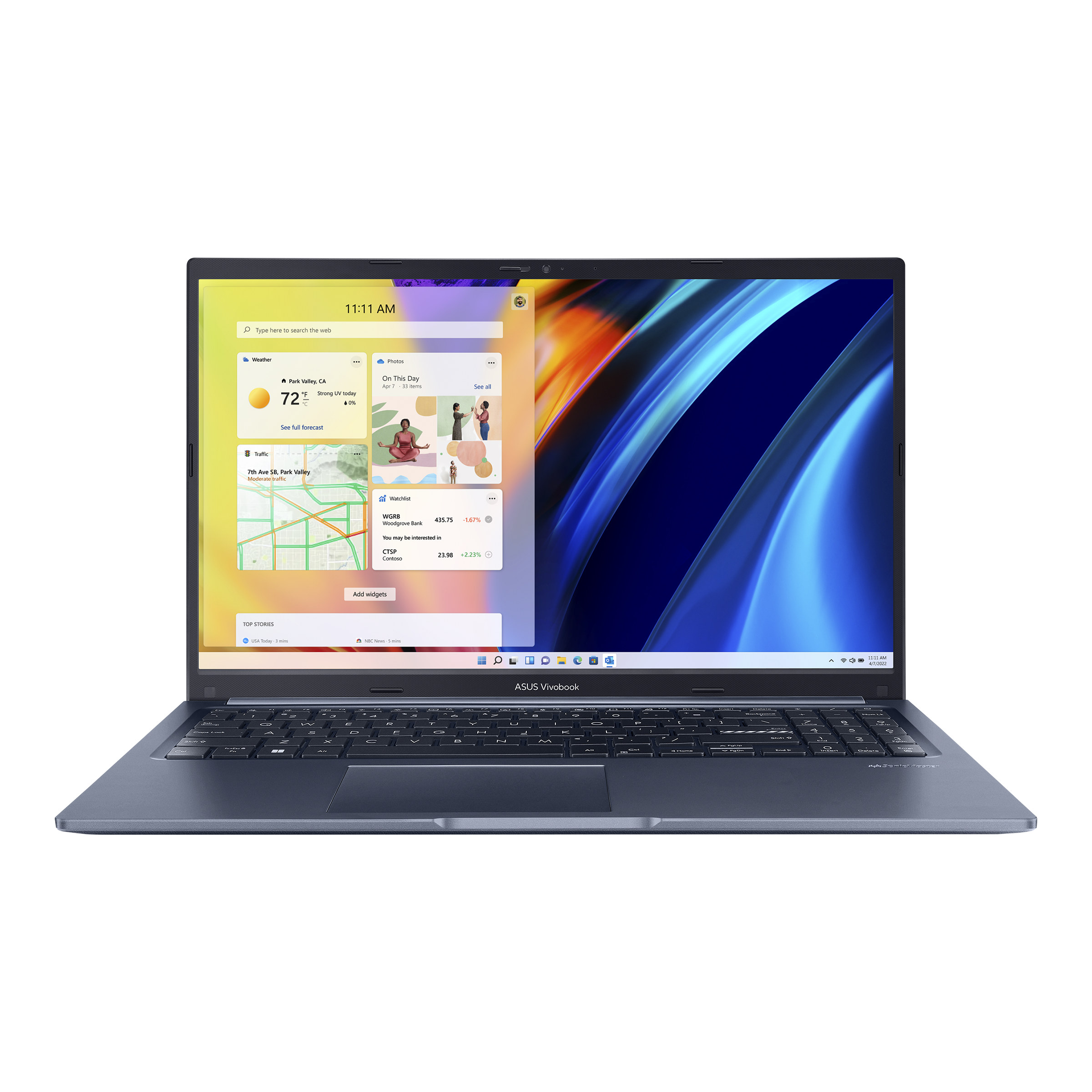 Notebook Asus X1502ZA-EJ506W | i5-1235U