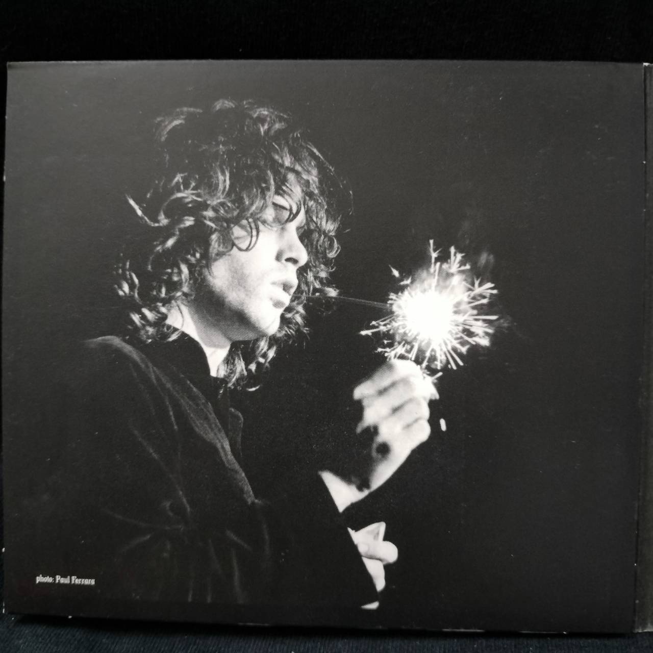 The Doors – Strange Days / USA / ทะลุขอบ(ไม่โดนเนื้อแผ่น) / แผ่นดี