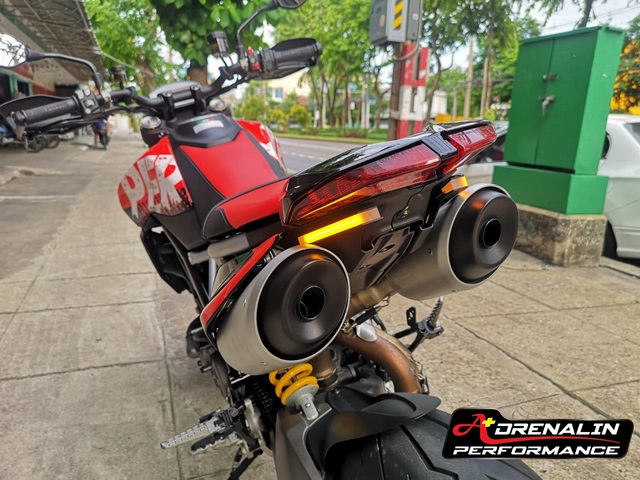 ชุดไฟเลี้ยวหลัง NRC สำหรับ Hyper 950