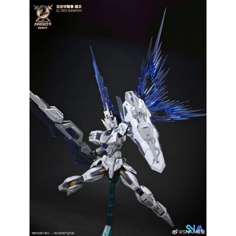 SNAA - SNAA : BE 1/144 GAWAIN KK Ver.