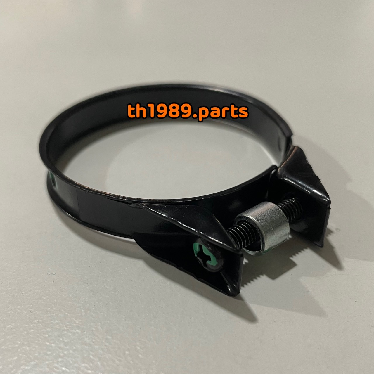 17256-K0R-V00 เข็มขัดรัดคอท่ออากาศ (44) PCX160 2021-2023 เท่านั้น อะไหล่แท้ HONDA