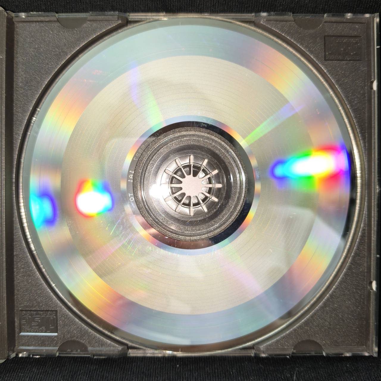 The Beatles – Revolver / JAPAN / มีรอยบ้าง