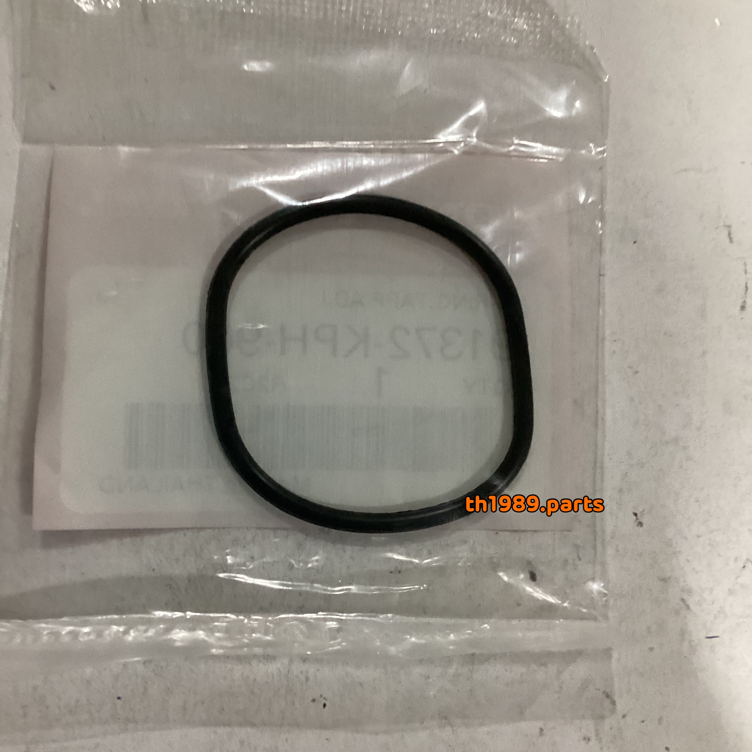 91372-KPH-900 โอริงฝาปิดช่องปรับตั้งวาล์ว WAVE125S 2004 อะไหล่แท้ HONDA