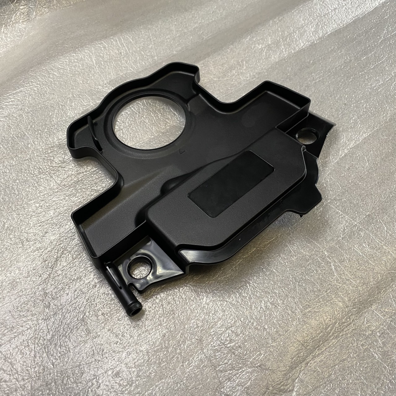 17525-K76-T60 ฝาครอบปั๊มน้ำมันเชื้อเพลิง SUPER CUB ไฟกลม 2018-2019 อะไหล่แท้ HONDA