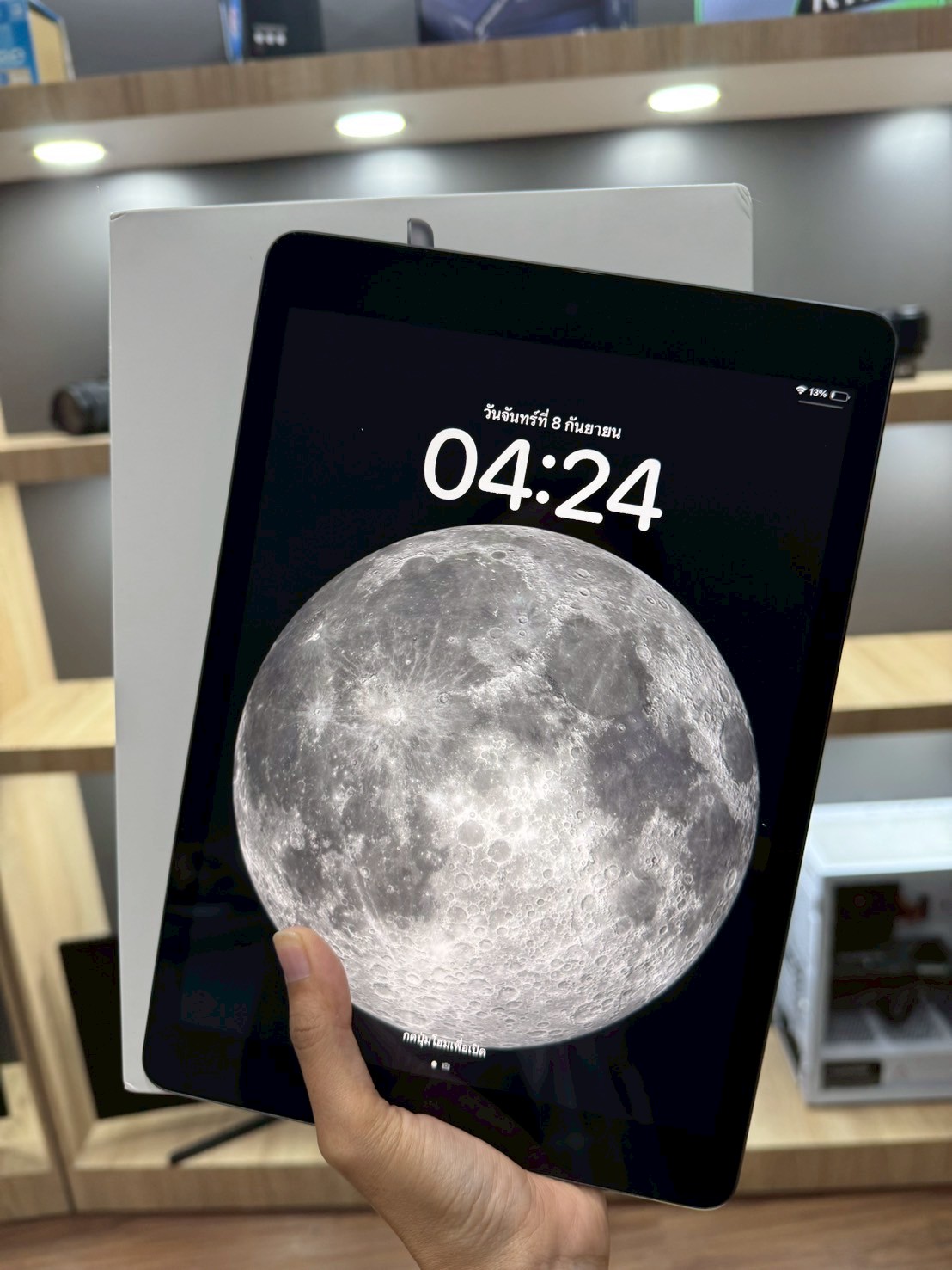 iPad 9 64GB WIFI สี Space Gray