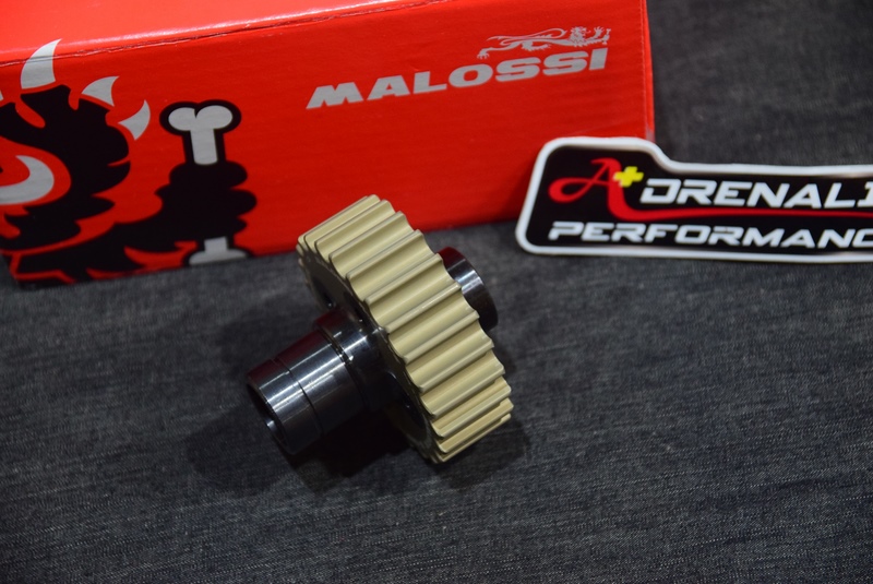 เฟืองสายพาน หน้า Malossi สำหรับ Tmax 560 2020+