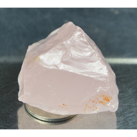 ก้อนโรสควอร์ต (Rose Quartz) 218.60 กะรัต